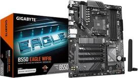 b550 - Gigabyte B550 EAGLE WIFI6 ATX - 2 nuotrauka