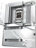 stealthai - Gigabyte B850 AORUS STEALTH ICE Wi-Fi 7 ATX - 4 nuotrauka