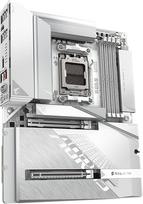 stealthai - Gigabyte B850 AORUS STEALTH ICE Wi-Fi 7 ATX - 5 nuotrauka