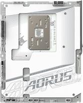 stealthai - Gigabyte B850 AORUS STEALTH ICE Wi-Fi 7 ATX - 6 nuotrauka