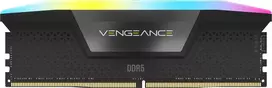 ddr5 32gb 2x16 6000mhz - Corsair Vengeance RGB DDR5 32GB (2x16GB) 6000MHz CL38 - 2 nuotrauka