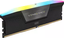 ddr5 32gb 2x16 6000mhz - Corsair Vengeance RGB DDR5 32GB (2x16GB) 6000MHz CL38 - 8 nuotrauka