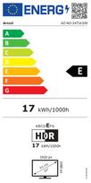 ip 200 - Arozzi Nova 24" IPS FHD 200Hz, Forest Green - 8 nuotrauka