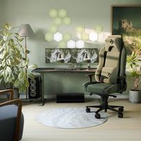ip 200 - Arozzi Nova 24" IPS FHD 200Hz, Forest Green - 12 nuotrauka
