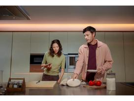 philips hue - LED juosta Philips Hue Flux, 3 m, 29 W, Baltas (White) - 3 nuotrauka
