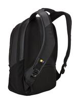 kompiuterio 14 deklas - Case Logic InTransit Backpack 14 RBP-414 BLACK (3203266) - 5 nuotrauka
