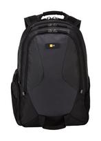 kompiuterio 14 deklas - Case Logic InTransit Backpack 14 RBP-414 BLACK (3203266) - 9 nuotrauka