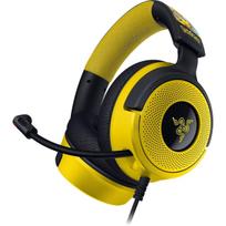 pokemon ausines - Razer Kraken V4 X Wired Over-Ear Microphone Pokémon Edition - 5 nuotrauka