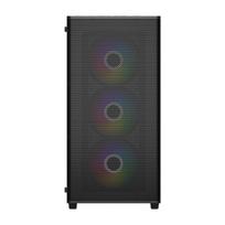 m220 - FSP M220-BA Juodas (Black) - 3 nuotrauka