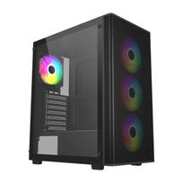 m220 - FSP M220-BA Juodas (Black) - 4 nuotrauka