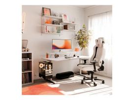 curved monitorius - Arozzi Nova 34", VA, QHD, 165Hz, baltas (white) - 3 nuotrauka