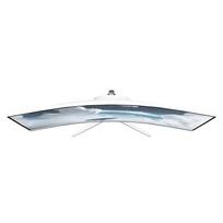 curved monitorius - Arozzi Nova 34", VA, QHD, 165Hz, baltas (white) - 11 nuotrauka