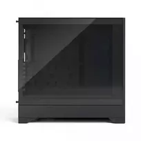 atx korpusai - Fractal Design Pop 2 Air Juodas (Black) TG RGB - 3 nuotrauka