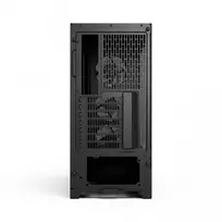 atx korpusai - Fractal Design Pop 2 Air Juodas (Black) TG RGB - 4 nuotrauka