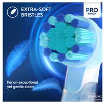 pro vitality - Oral-B Vitality Pro Kids 3+ Lion King (Raudonas/Red) - 4 nuotrauka