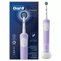3 pro - Oral-B Vitality Pro D103 Violetinė (Purple) - 5 nuotrauka