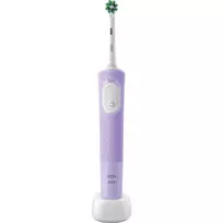 3 pro - Oral-B Vitality Pro D103 Violetinė (Purple) - 6 nuotrauka