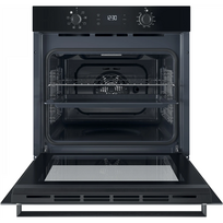 balta orkaite - Indesit IOK55CB - 3 nuotrauka