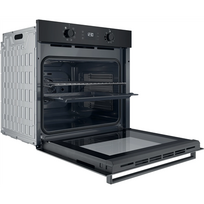 balta orkaite - Indesit IOK55CB - 4 nuotrauka