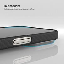 s26 ultra deklas - Fixed MagVelar | Back cover | Samsung | Galaxy S26 Ultra | Aramid fibers | Black | FIXVM-1706-BK - 7 nuotrauka