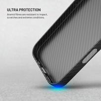 s26 ultra deklas - Fixed MagVelar | Back cover | Samsung | Galaxy S26 Ultra | Aramid fibers | Black | FIXVM-1706-BK - 9 nuotrauka