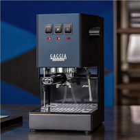 kavos aparatas - Gaggia Classic Evo RI9481/15 Mėlyna (Blue) - 2 nuotrauka