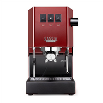 kavos pusiau automatinis aparatas - Gaggia Classic Evo RI9481/11 Raudonas (Red) - 2 nuotrauka