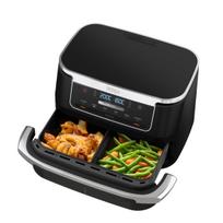 karst - Ninja Foodi FLEX 6-in-1 AF550EU, 6.6L Juodas (Black) - 2 nuotrauka