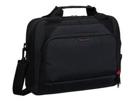 kompiuterio 14 deklas - TARGUS CLASSIC 14" BRIEFCASE, BLACK - 2 nuotrauka