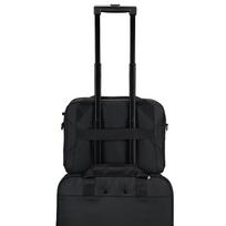 kompiuterio 14 deklas - TARGUS CLASSIC 14" BRIEFCASE, BLACK - 3 nuotrauka