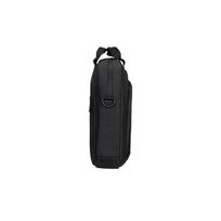kompiuterio 14 deklas - TARGUS CLASSIC 14" BRIEFCASE, BLACK - 4 nuotrauka