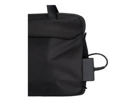 kompiuteris 3 in - TARGUS WORK 14" 3-IN-1 TECH BRIEF, BLACK - 9 nuotrauka