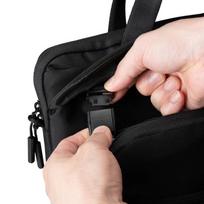 kompiuteris 3 in - TARGUS WORK 14" 3-IN-1 TECH BRIEF, BLACK - 17 nuotrauka