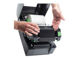 etikeciu printer - Brother TD-4520TN - 2 nuotrauka