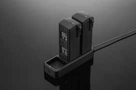 akumuliatorius dalimis - DJI Mavic 3 Battery Charging Hub - 2 nuotrauka
