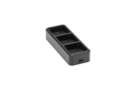 akumuliatorius dalimis - DJI Mavic 3 Battery Charging Hub - 3 nuotrauka