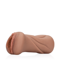 s by - Masturbatorius Nurse Intimate Sleeve Model - Tan, Realistic TPR, Waterproof - 3 nuotrauka