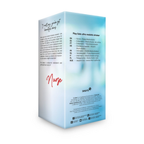 s by - Masturbatorius Nurse Intimate Sleeve Model - Tan, Realistic TPR, Waterproof - 4 nuotrauka