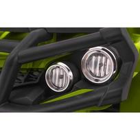 vaikiskas elektrinis keturratis - Vaikiškas elektrinis keturratis Quad ATV, žalias - 2 nuotrauka