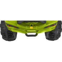 vaikiskas elektrinis keturratis - Vaikiškas elektrinis keturratis Quad ATV, žalias - 3 nuotrauka