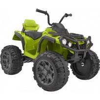 vaikiskas elektrinis keturratis - Vaikiškas elektrinis keturratis Quad ATV, žalias - 5 nuotrauka