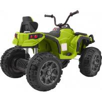 vaikiskas elektrinis keturratis - Vaikiškas elektrinis keturratis Quad ATV, žalias - 6 nuotrauka