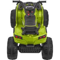 vaikiskas elektrinis keturratis - Vaikiškas elektrinis keturratis Quad ATV, žalias - 7 nuotrauka