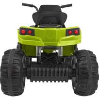 vaikiskas elektrinis keturratis - Vaikiškas elektrinis keturratis Quad ATV, žalias - 8 nuotrauka