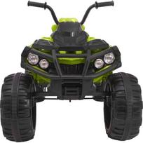 vaikiskas elektrinis keturratis - Vaikiškas elektrinis keturratis Quad ATV, žalias - 10 nuotrauka
