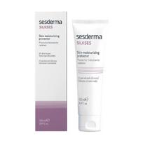 drekinantis kremas veidui - Sesderma Silkses Skin Moisturizing Protector, 30 ml - 2 nuotrauka
