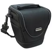 fotoaparato krepsys - RIVA Ipanema 7205A-01 (PS), juodas - 2 nuotrauka