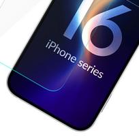 iphone 16 pro ekranas - Hybrid glass 3mk FlexibleGlass v2.0 for Apple iPhone 16 Pro - 3 nuotrauka