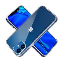 iphone 12 mini dekliukas - Dėklas 3MK Clear Case 1,2mm Apple iPhone 12 mini - 7 nuotrauka