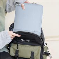 laptop dekl - Tech-Protect Sleevy 13-14" Winter Blue - 4 nuotrauka